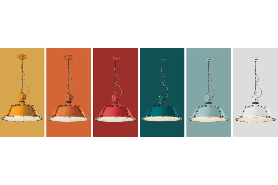 Ferroluce ipari lámpák.