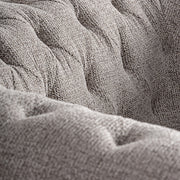 Szürke szövet kárpit textúra – Ipswich fotel