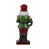 Karácsonyi diótörő figura.