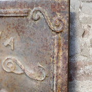 CHRISTMAS HERITAGE karácsonyi fémtábla 100 cm