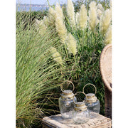 LED izzós dekor lámpás.