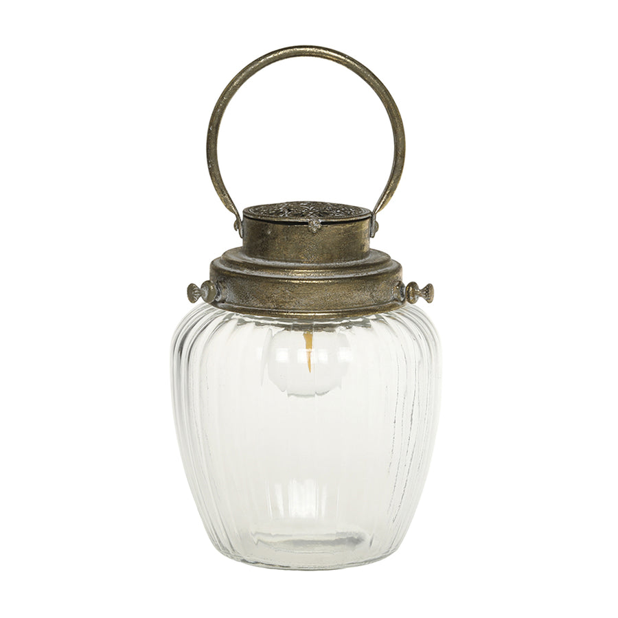 LED izzós dekor lámpás.