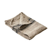 Lenvászonból készült konyharuha.