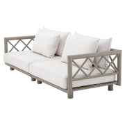 MANDELIEU kültéri design kanapé 238 cm