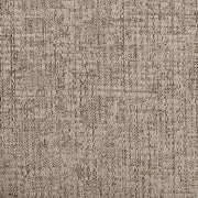 Taupe színű, hunt zsenília szövettel kárpitozott exkluzív fotel .