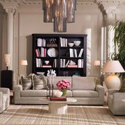 MANHATTAN taupe színű kanapé 276 cm