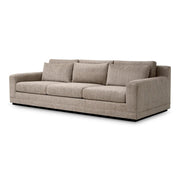 MANHATTAN taupe színű kanapé 276 cm