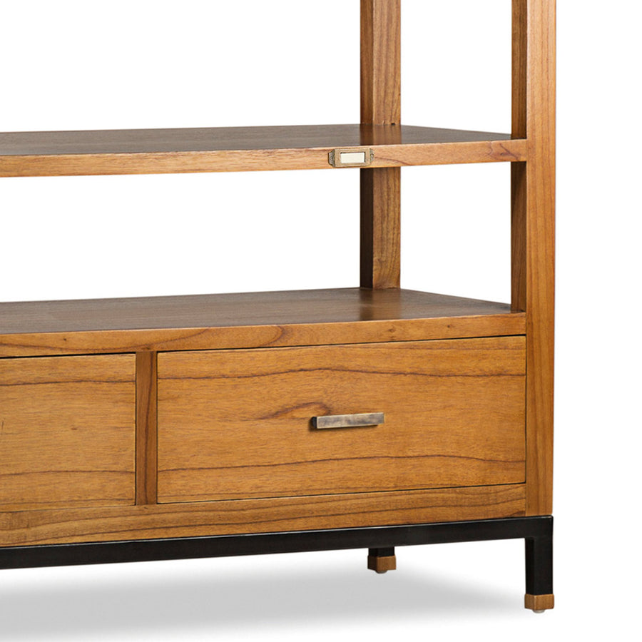 Tömör mindifából készült, modern, loft stílusú kézműves ruhafogas.