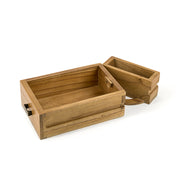 Tömör mindifából készült, modern, loft stílusú kézműves TV szekrény.