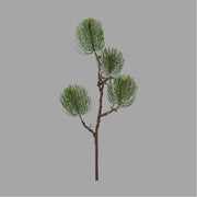 Mű feketefenyő ág.