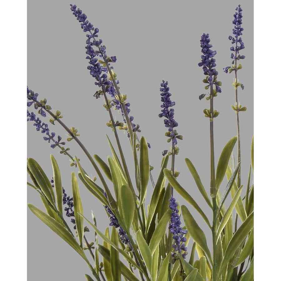 Mű levendula virágcsokor.