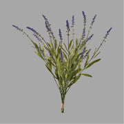 Mű levendula virágcsokor.