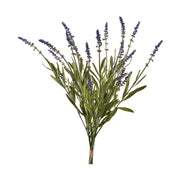 Mű levendula virágcsokor.