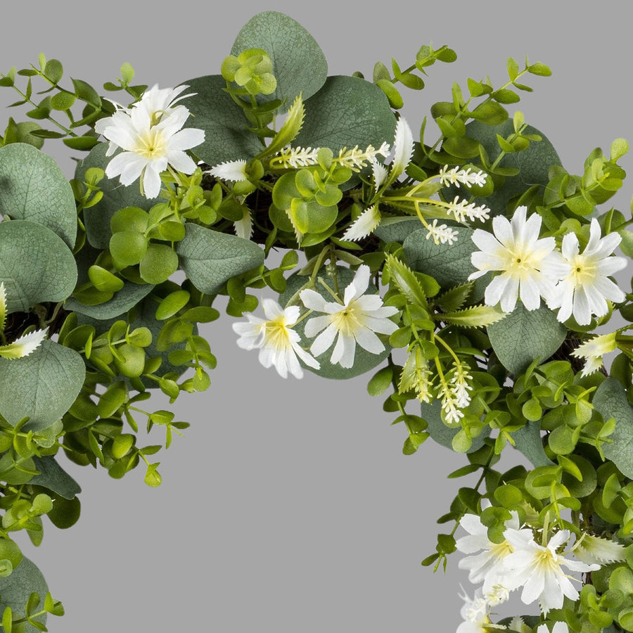 Mű margaréta koszorú mix.