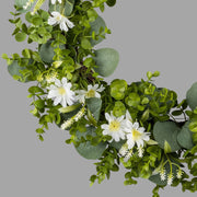 Mű margaréta koszorú mix.