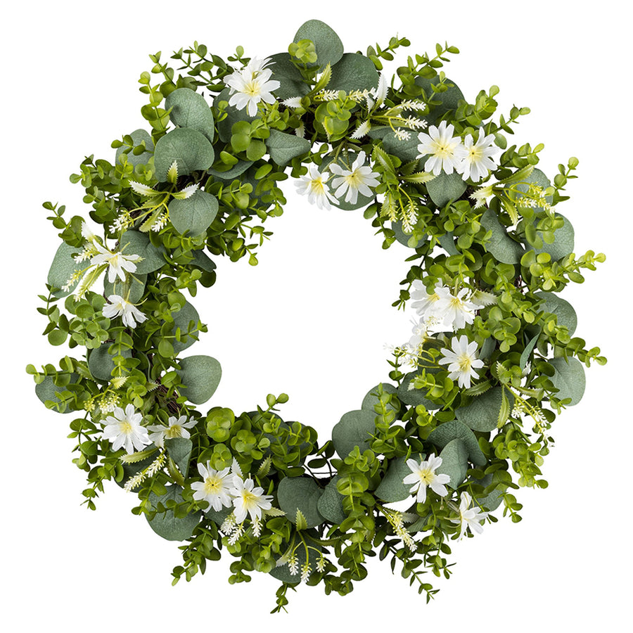 Mű margaréta koszorú mix.