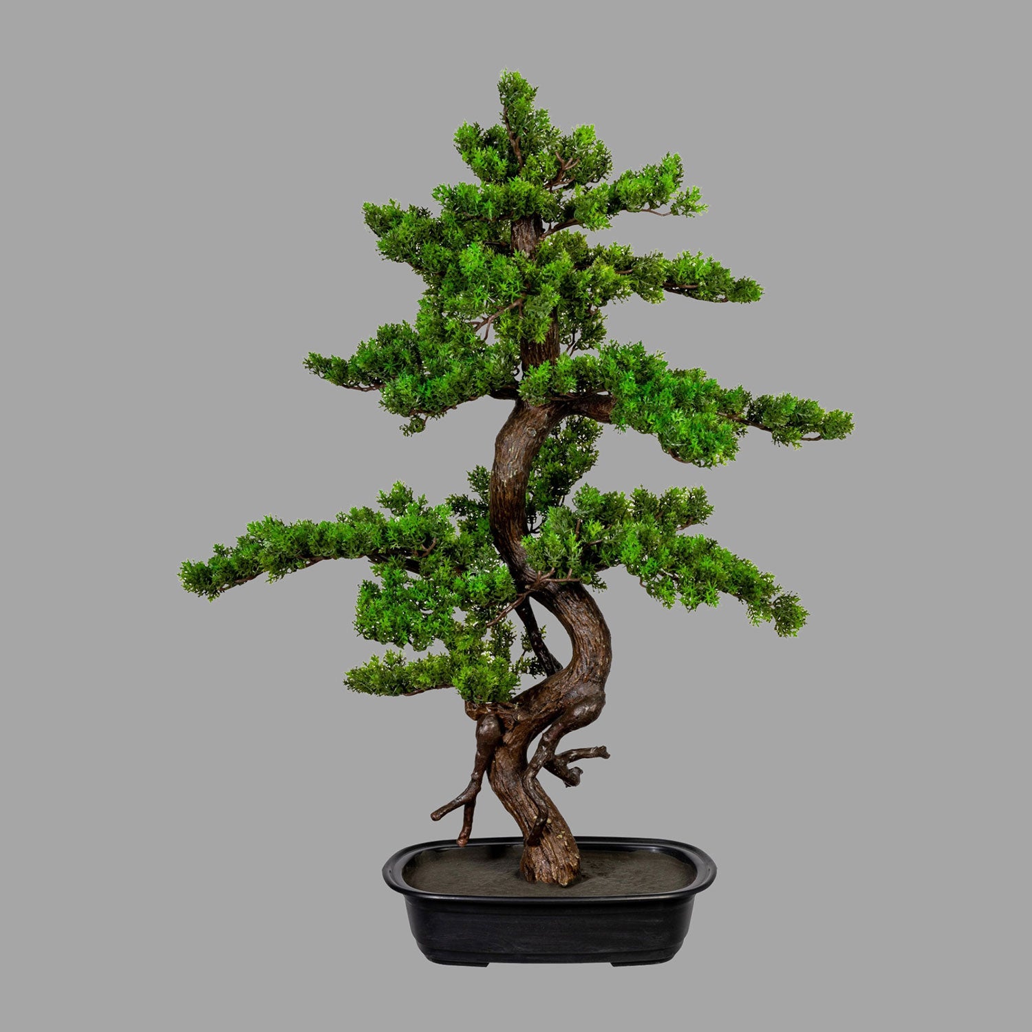 Mű mirtusz bonsai fa 85 cm zöld "Bonsai"