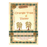 Orange Tree Valley narancs illatú karácsonyi illattasak zöld kockás mintával