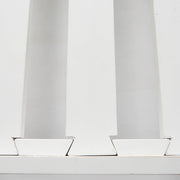 NEW ORLEANS fehér akácfa franciaágy