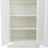 New Orleans gardróbszekrény belső polcos kialakítás