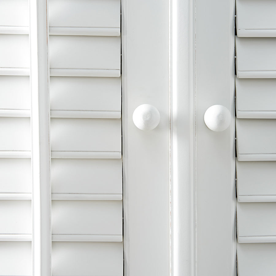 New Orleans szekrény ajtó fogantyú és lamella részlet