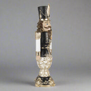 Karácsonyi diótörő figura.