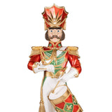 NUTCRACKER nagy zenélő LED-es diótörő figura 150 cm