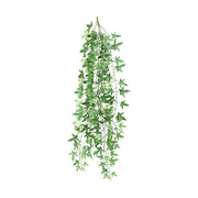 Zöld színű borostyán csüngő műnövény.