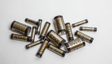 POWER ALKALINE alkáli elemek különböző méretű elemekkel együtt bemutatva