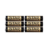 POWER ALKALINE AA 1,5 V alkáli ceruzaelem 6 darabos készlet