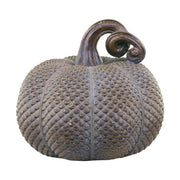 Antik mokkaszínű,&nbsp;dísztök dekoráció.