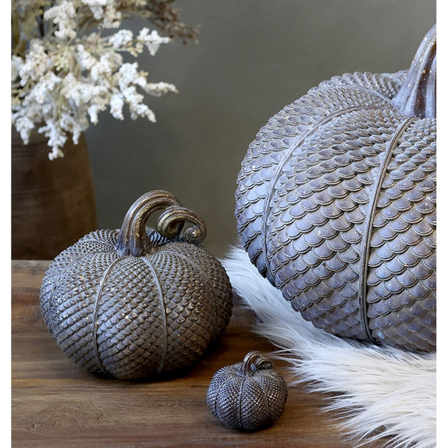 Antik mokkaszínű,&nbsp;dísztök dekoráció.