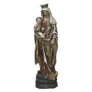 SACRED óriás Madonna szobor gyermek Jézussal, 129 cm