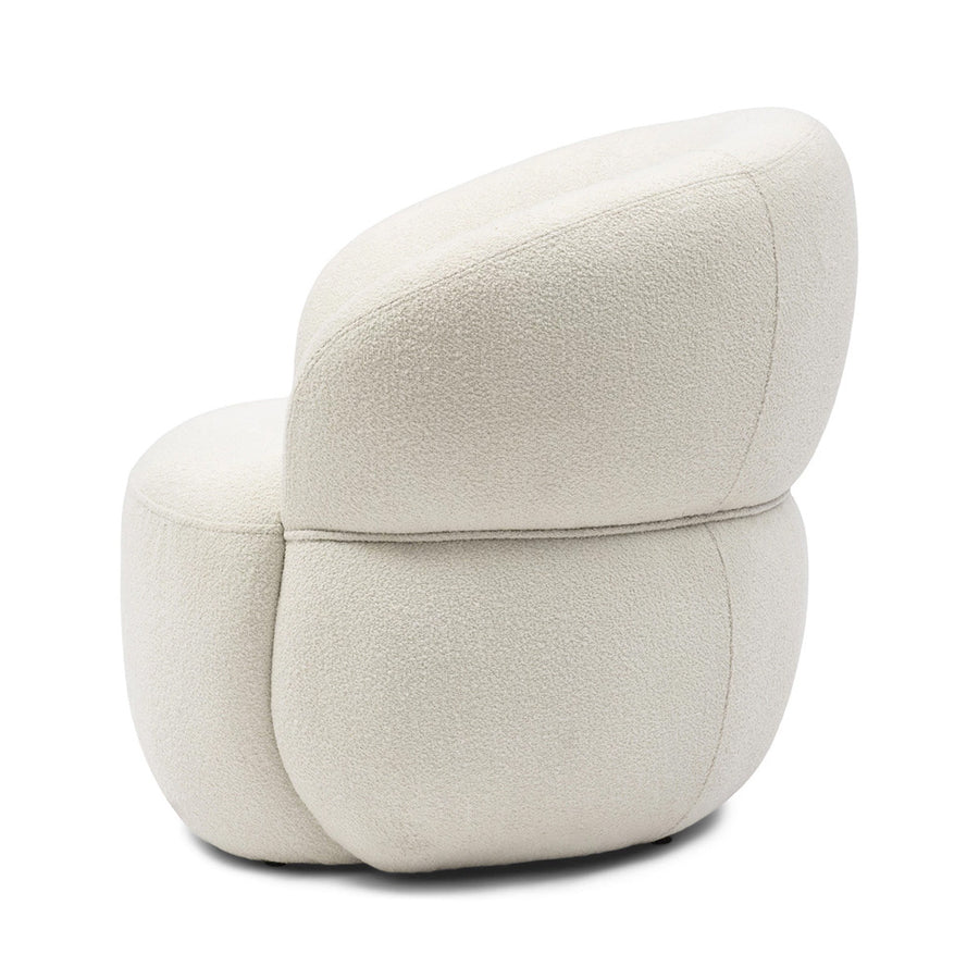 design fotel hátulnézet minimalista formavilággal