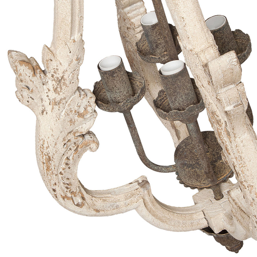 Klasszikus megjelenésű, rusztikus felületű, fa függeszték lámpa.