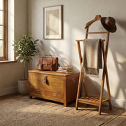 STAR mindifa szobainas enteriőrben ruhával és kiegészítőkkel