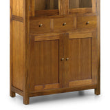 Mindifa szekrény alsó ajtós és fiókos tárolórésszel