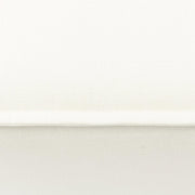 Copperfield szövésű fehér kanapé kárpit közelről