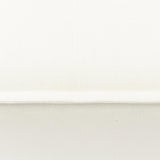 Copperfield szövésű fehér kanapé kárpit közelről