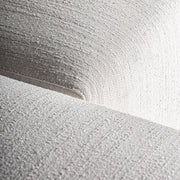 TRAUN kanapé ülőfelületének textúrája közelről