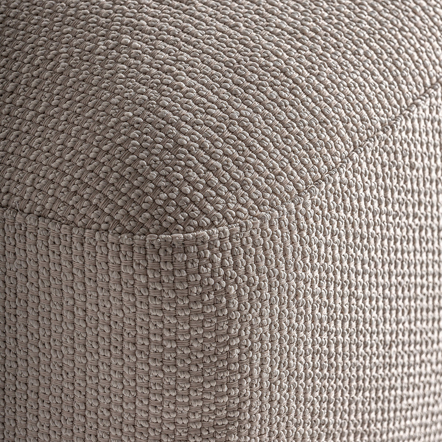 Kortárs teakfa kerti fotelágy.