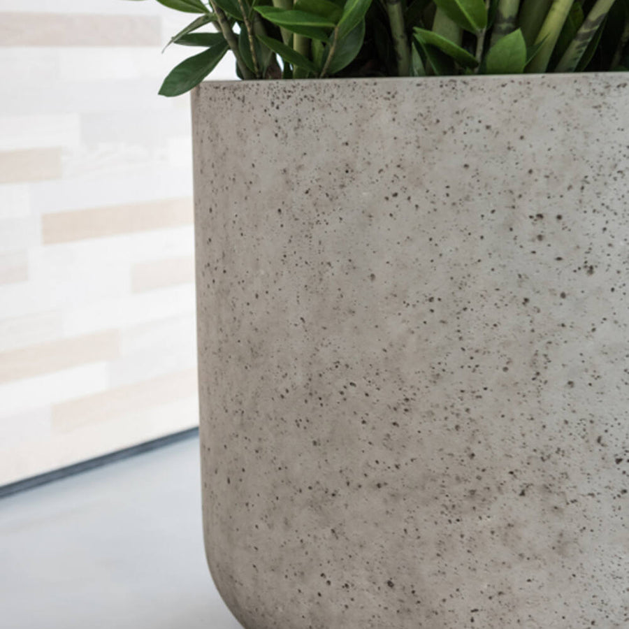 URBAN JUMBO Charlie XXS ficonstone design kaspó Ø 53 cm
