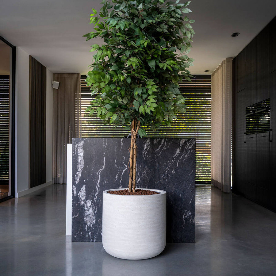 URBAN JUMBO Charlie XXS ficonstone design kaspó Ø 53 cm