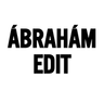 Ábrahám Edit logó