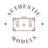 Authentic Models logó