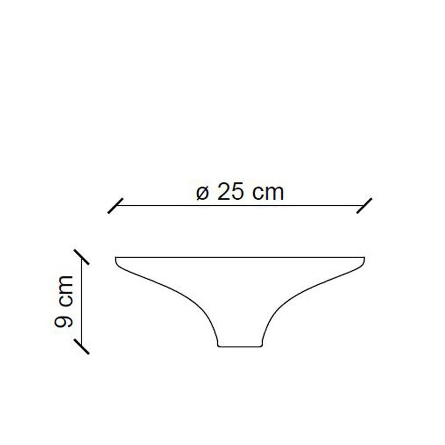 Antikolt felületű mázas kerámiából készült kézműves mennyezeti lámpa.