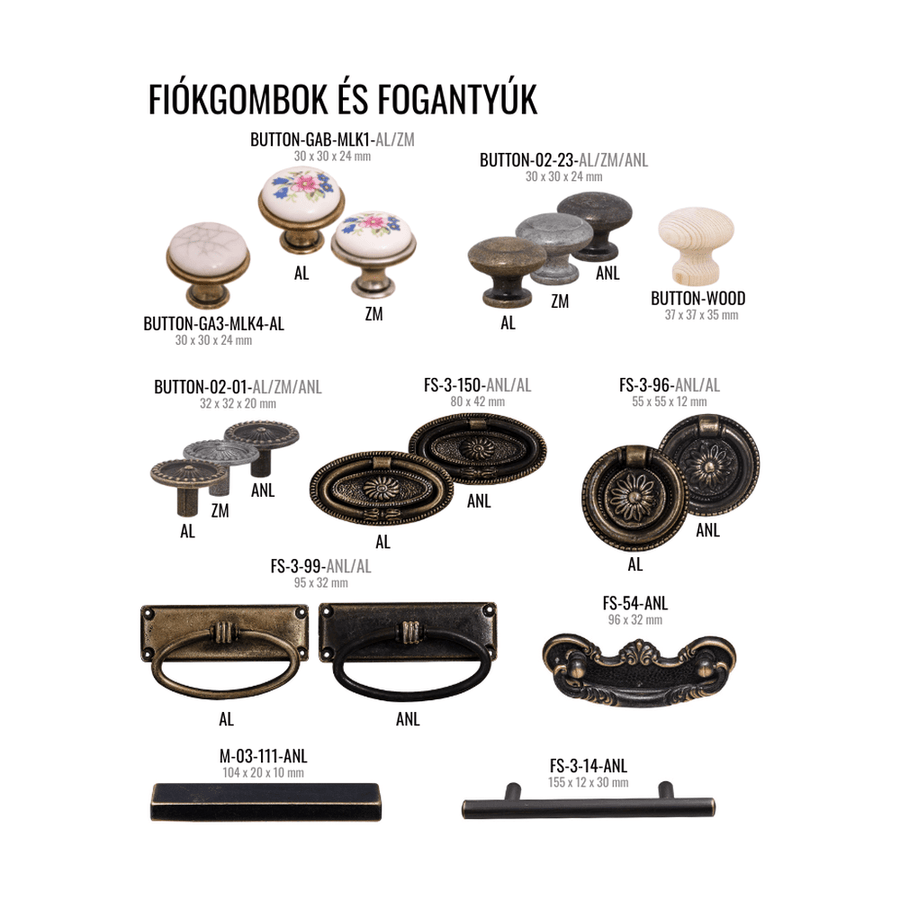 MAISON fenyőfa könyvszekrény 197 cm