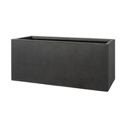 ADNA 2 db-os antracit kompozit ültetőládaszett 80 cm