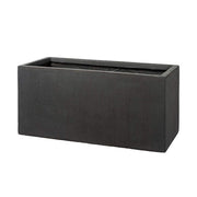 ADNA 2 db-os antracit kompozit ültetőládaszett 80 cm