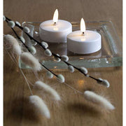 2 darab LED-es teamécses barkával.